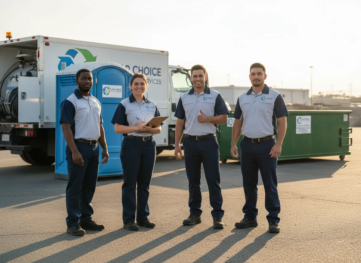 Porta Potty Rental company in Chestnutridge, MO