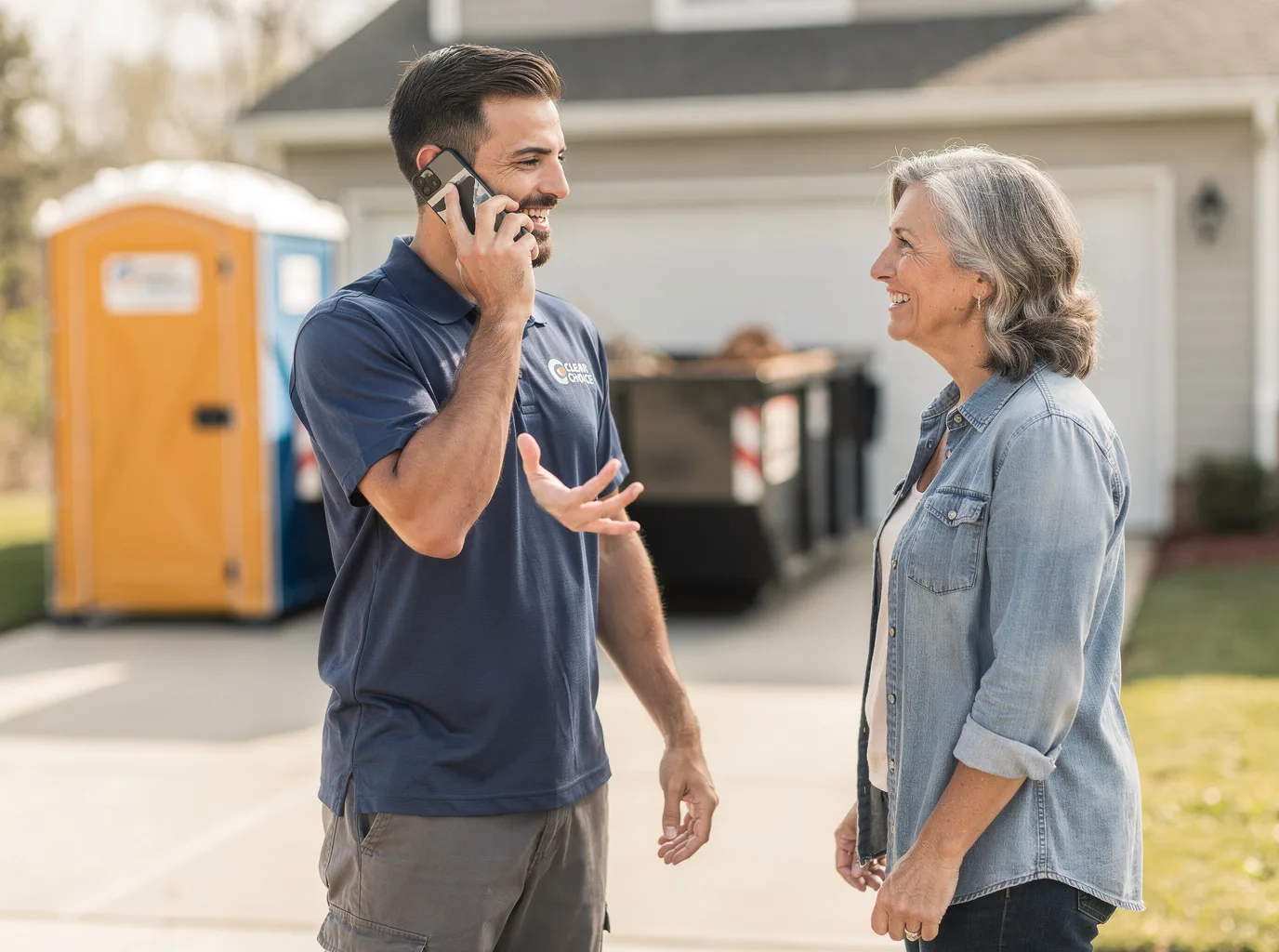 Porta Potty Rental Chestnutridge, MO FAQs